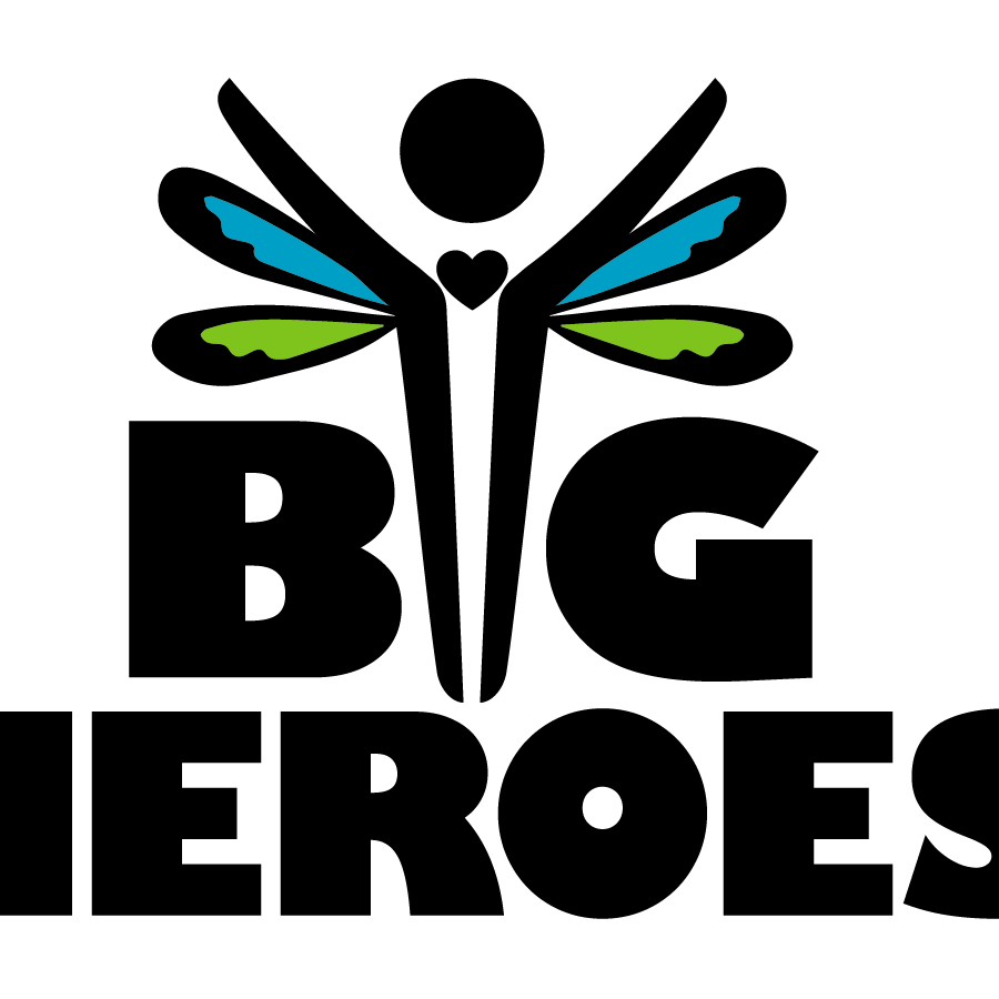 BiG Hearts BiG Heroes Masquerade Ball - logo